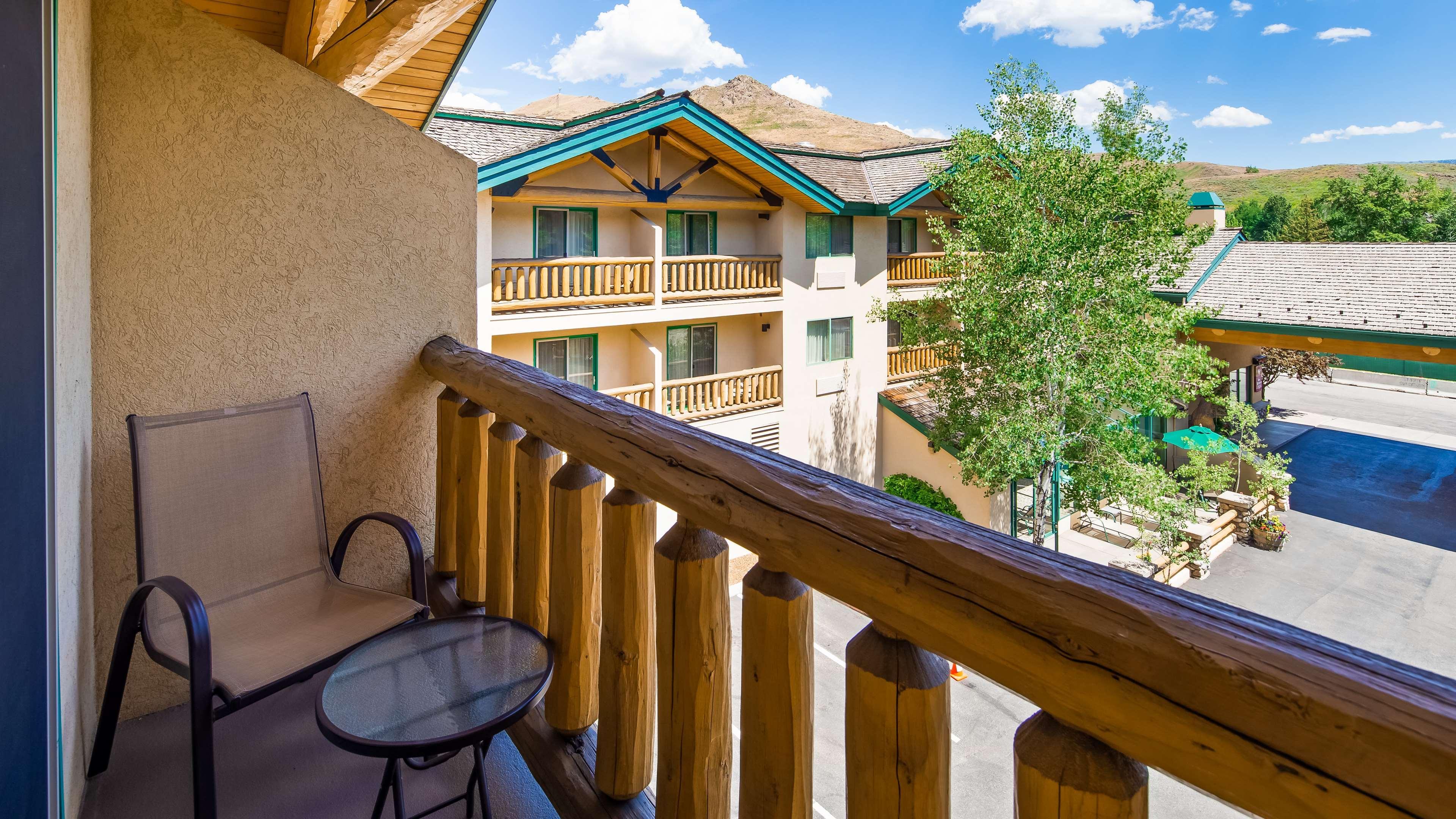 Best Western Plus Kentwood Lodge Sun Valley Exterior photo
