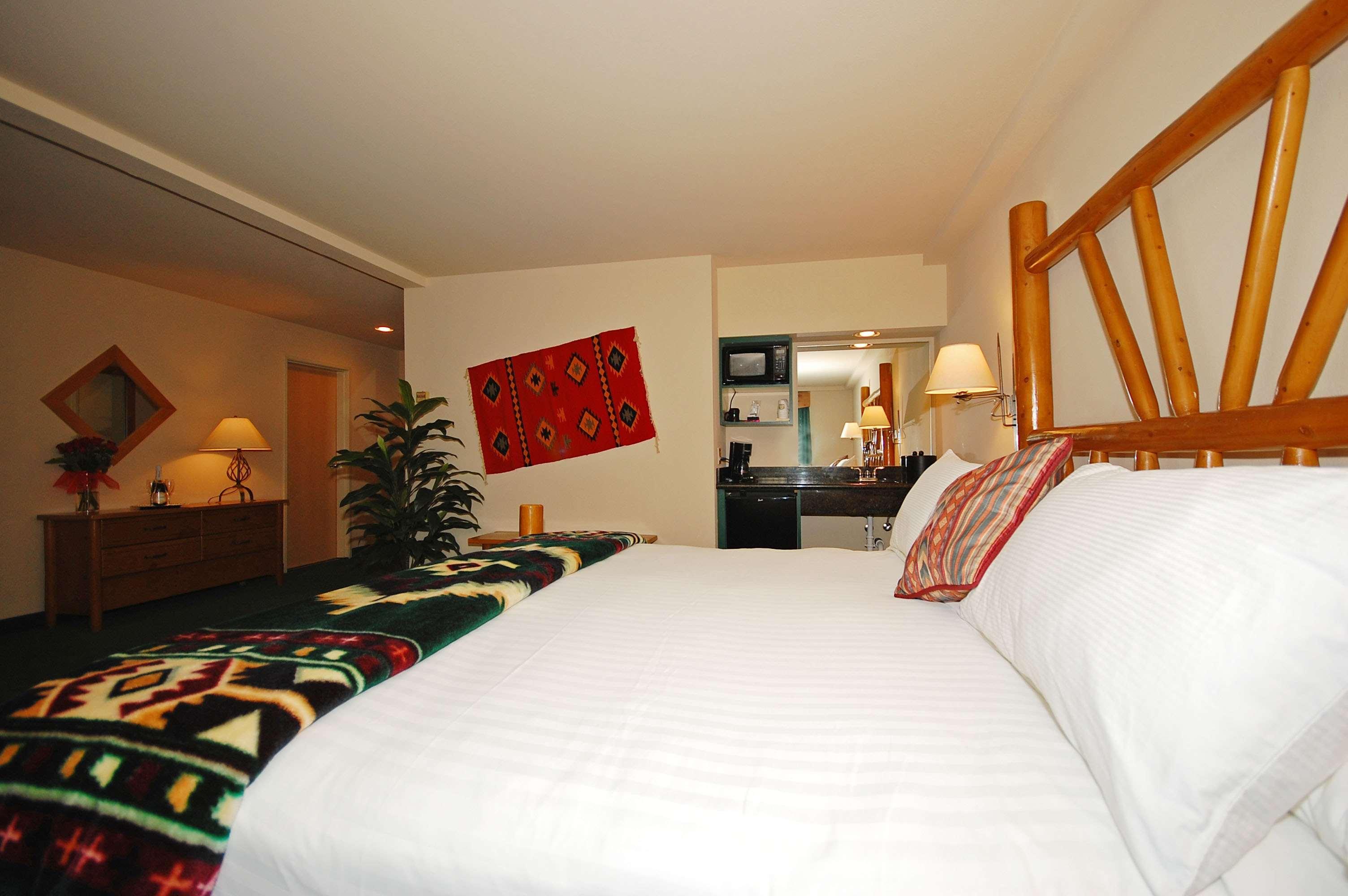 Best Western Plus Kentwood Lodge Sun Valley Exterior photo