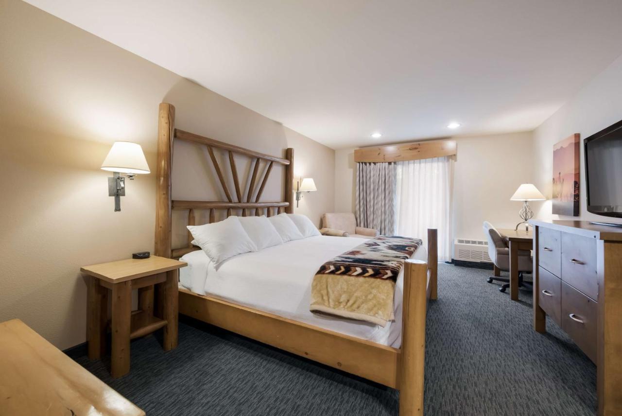 Best Western Plus Kentwood Lodge Sun Valley Exterior photo