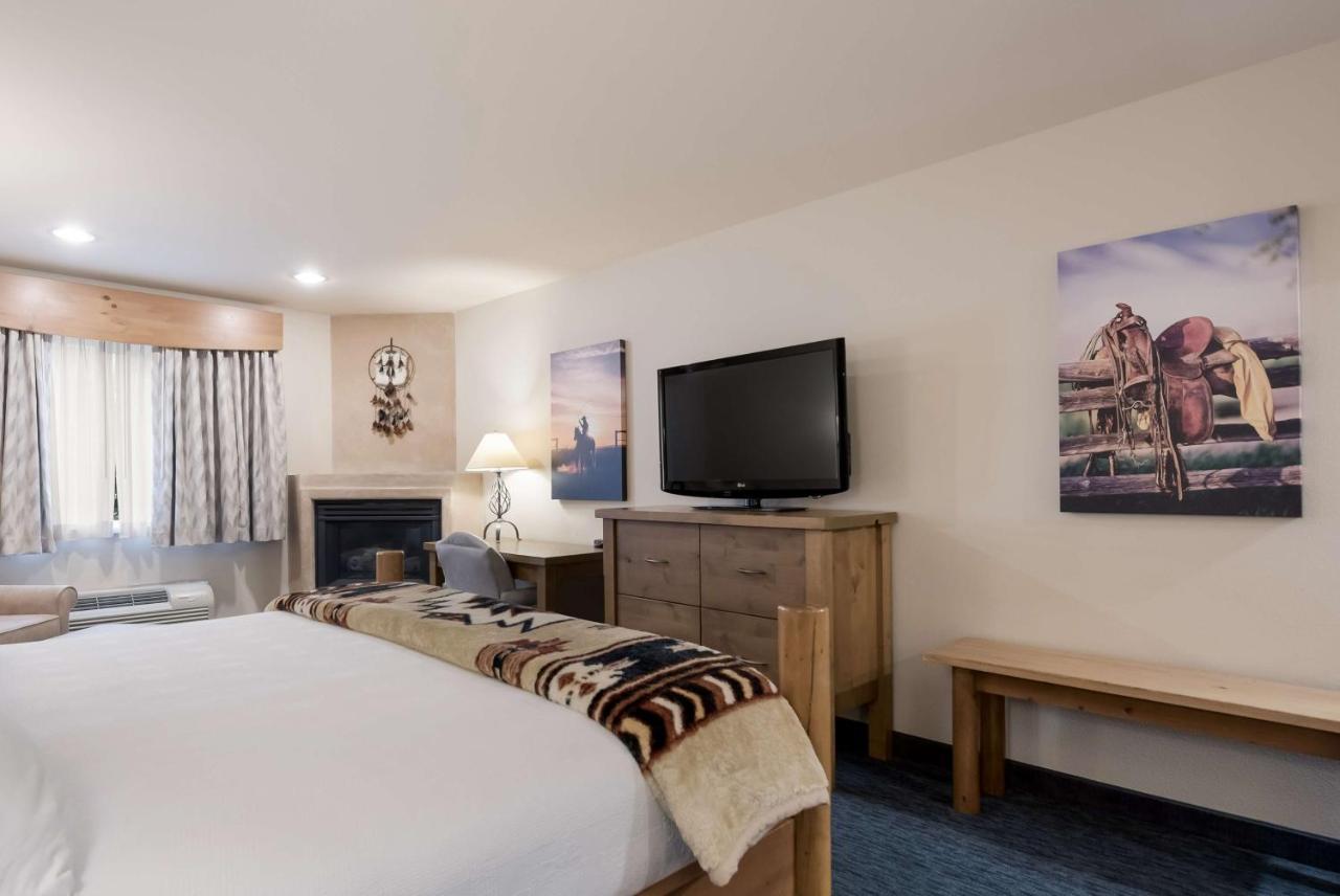 Best Western Plus Kentwood Lodge Sun Valley Exterior photo