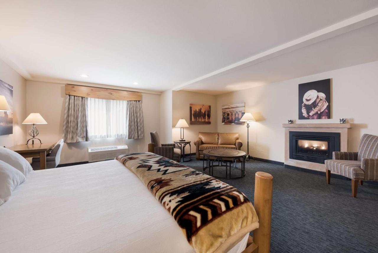 Best Western Plus Kentwood Lodge Sun Valley Exterior photo