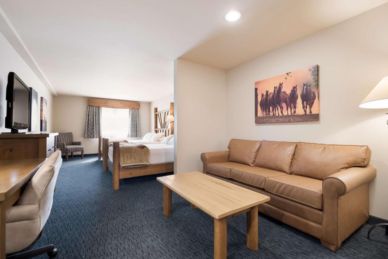 Best Western Plus Kentwood Lodge Sun Valley Exterior photo