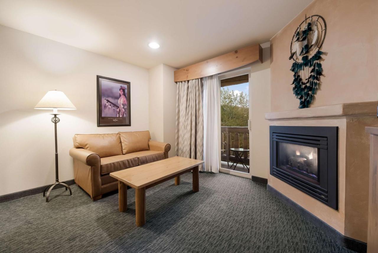 Best Western Plus Kentwood Lodge Sun Valley Exterior photo